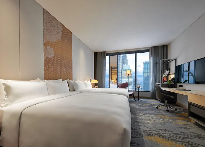 Eq Kuala Lumpur Hotel