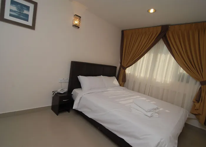 Hotel A-One Kuala Lumpur