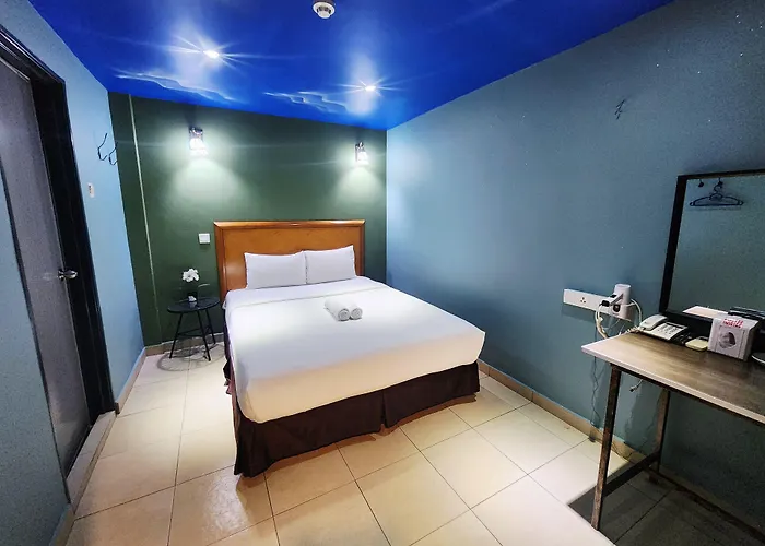Boutique Hote123 Kuala Lumpur