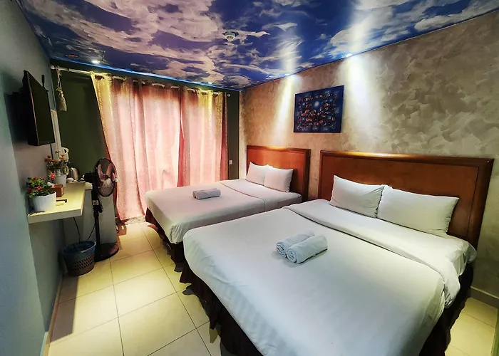 Boutique Hote123 Kuala Lumpur