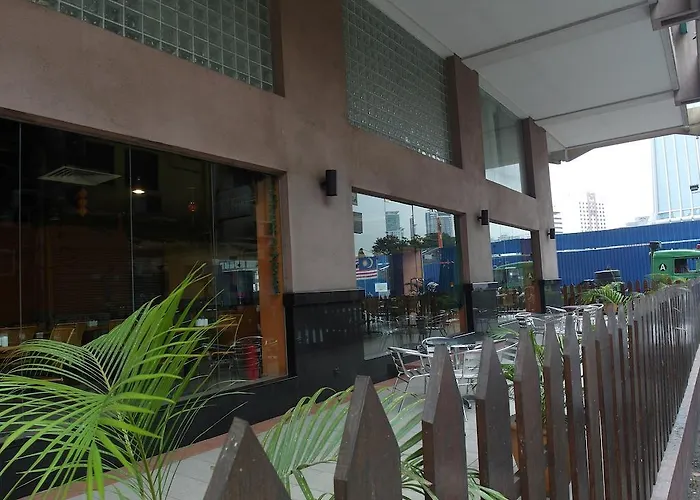 Mandarin Pacific Hotel Kuala Lumpur